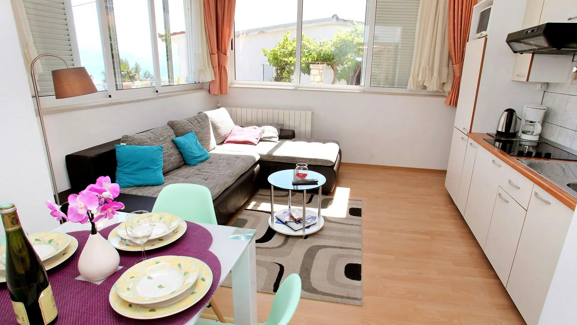 Apartments Jozo تروغير