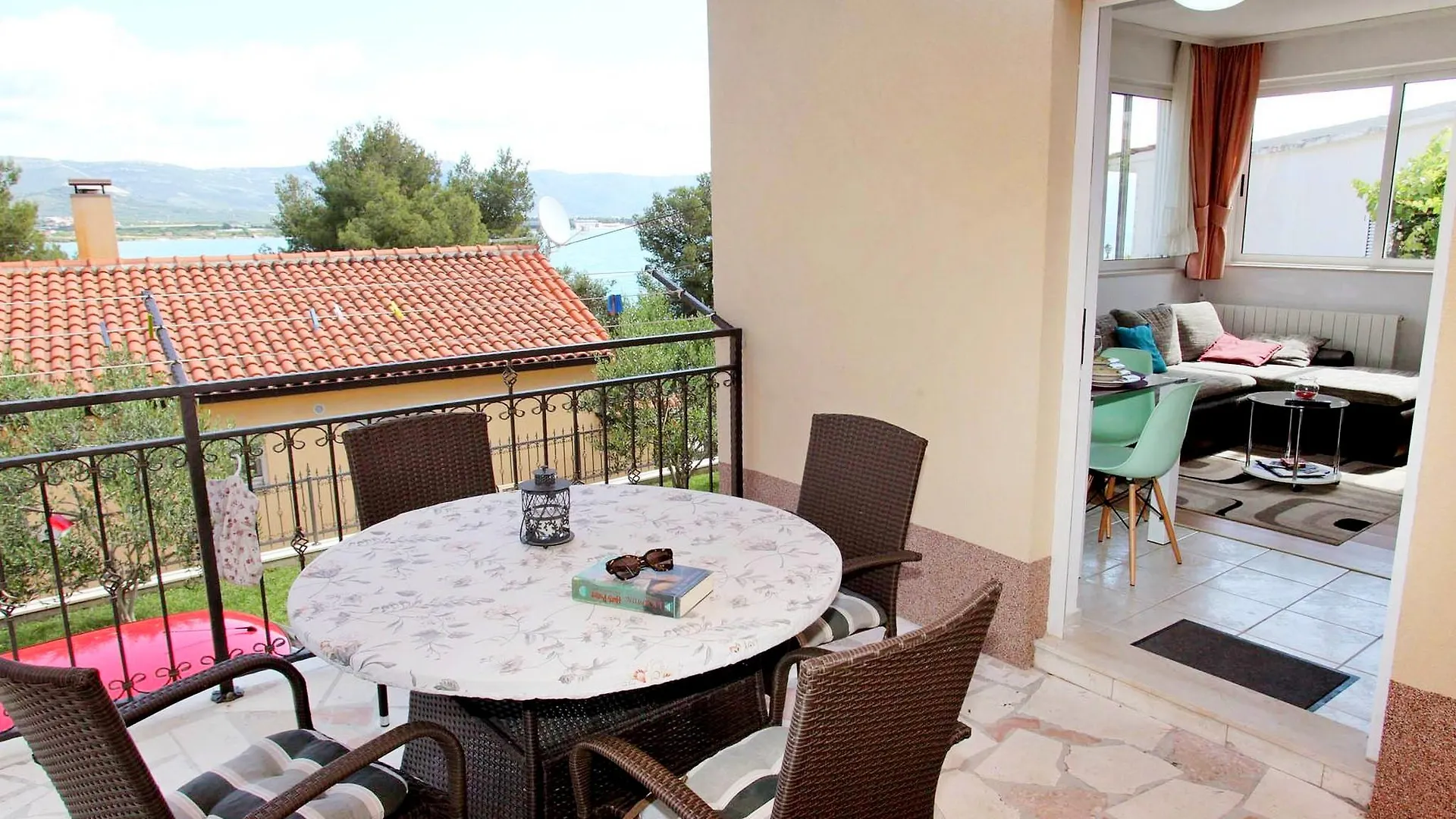 Apartments Jozo تروغير