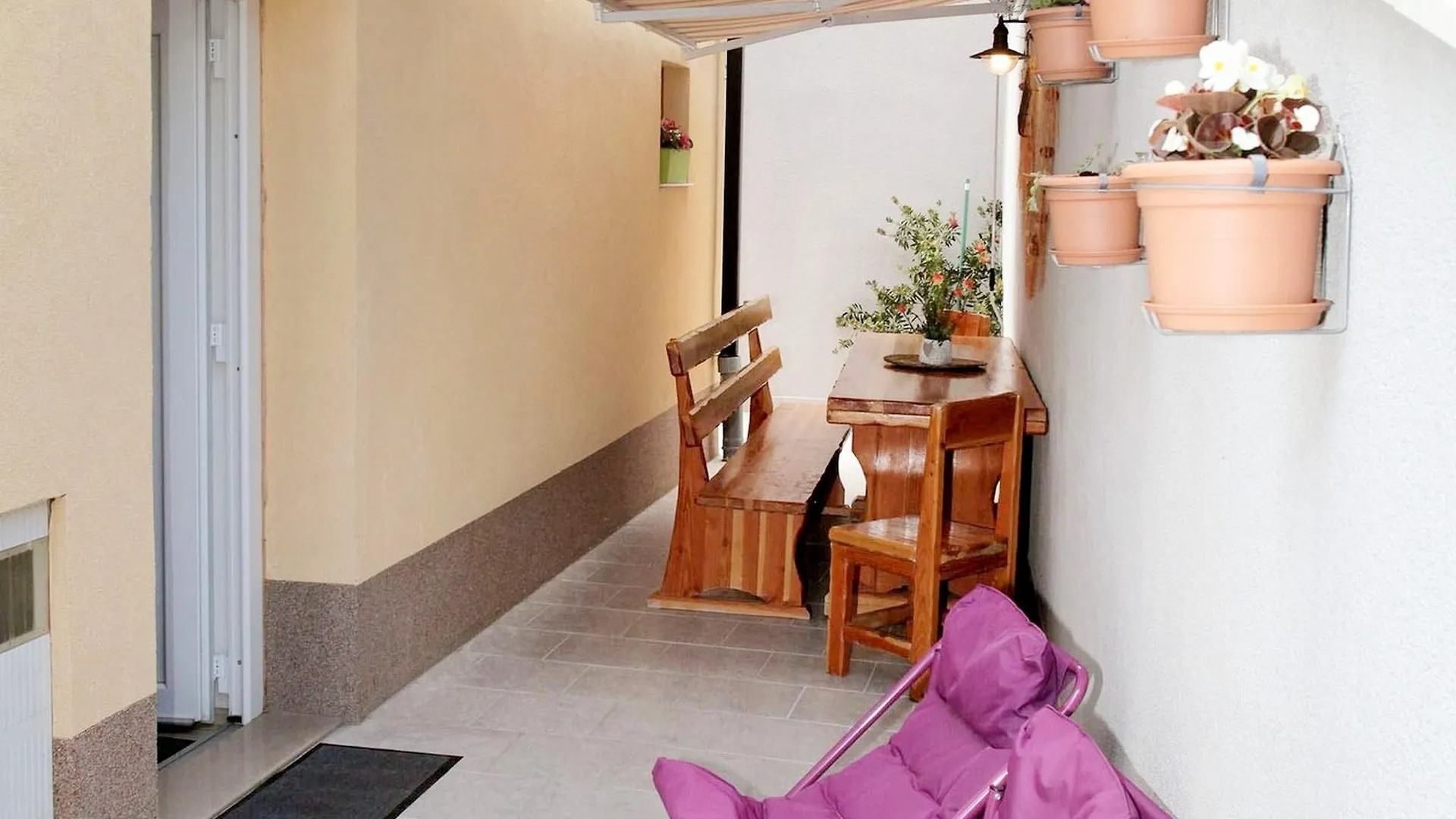 Apartments Jozo تروغير كرواتيا