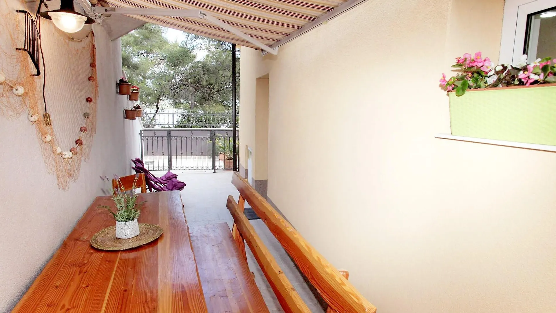 Apartments Jozo تروغير