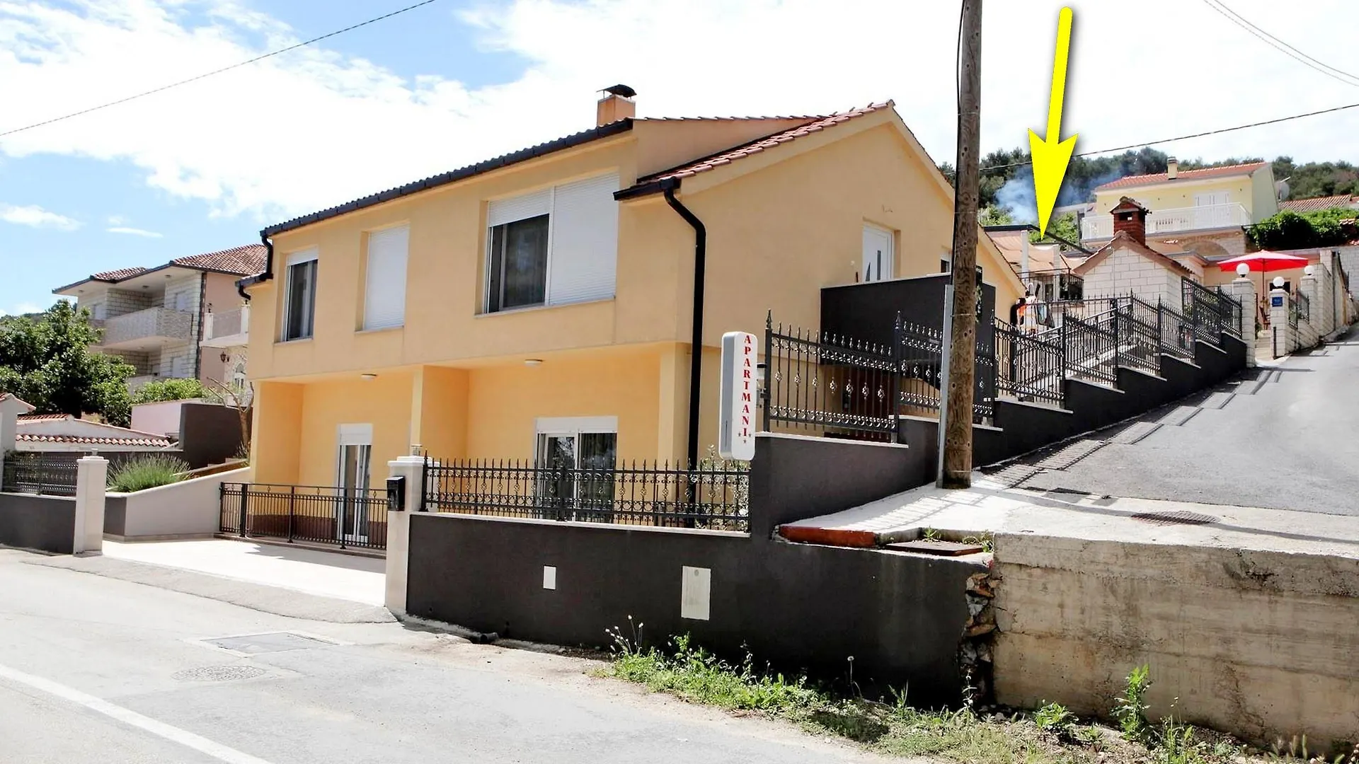 Apartments Jozo تروغير كرواتيا