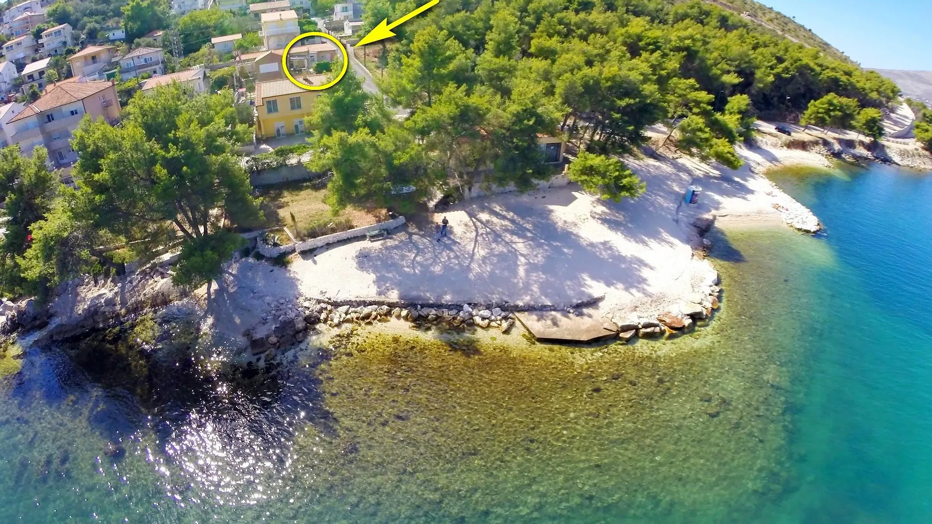 Apartments Jozo تروغير
